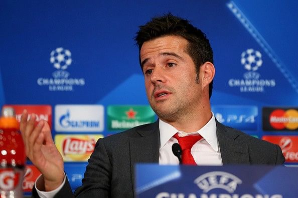 Olympiacos Champions League Marco Silva